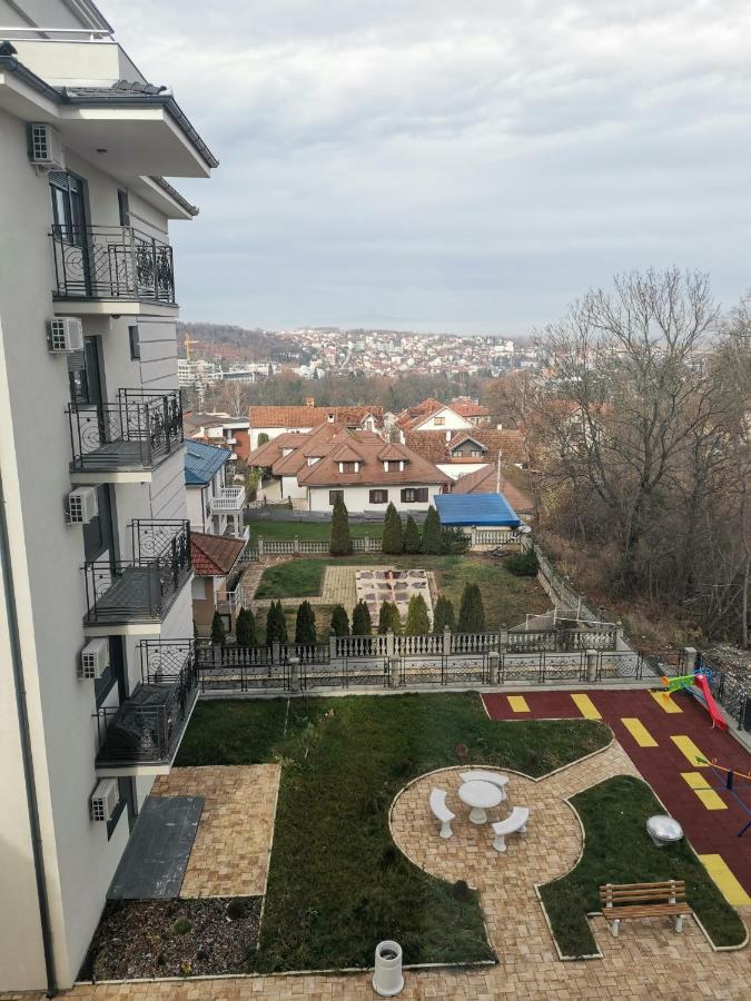 Apartman Kardas Vrnjačka Banja Exterior foto